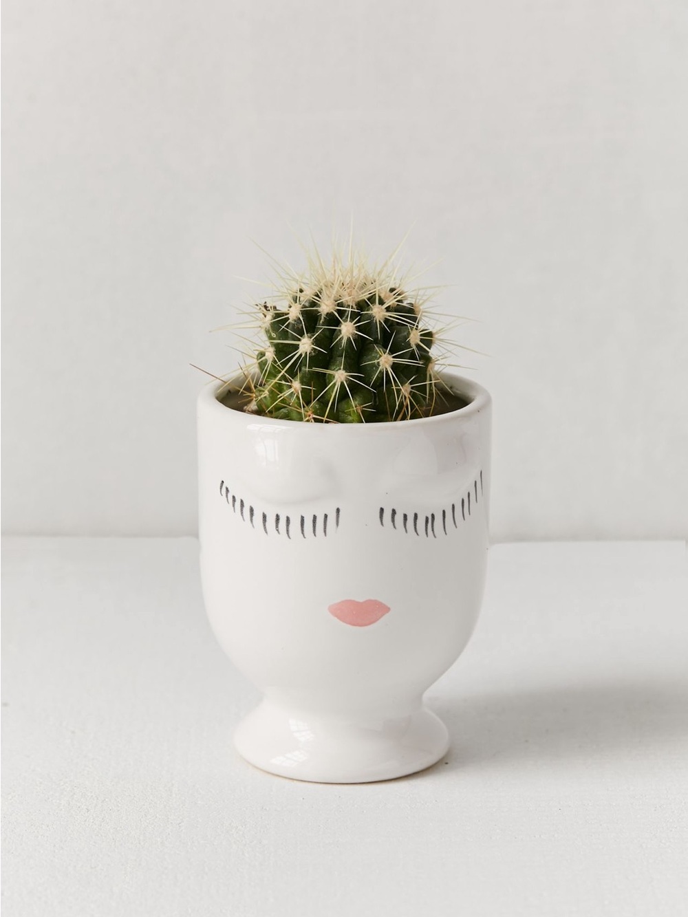 ✨BNWOT - Urban Outfitters Celfie Planter - White - $45✨